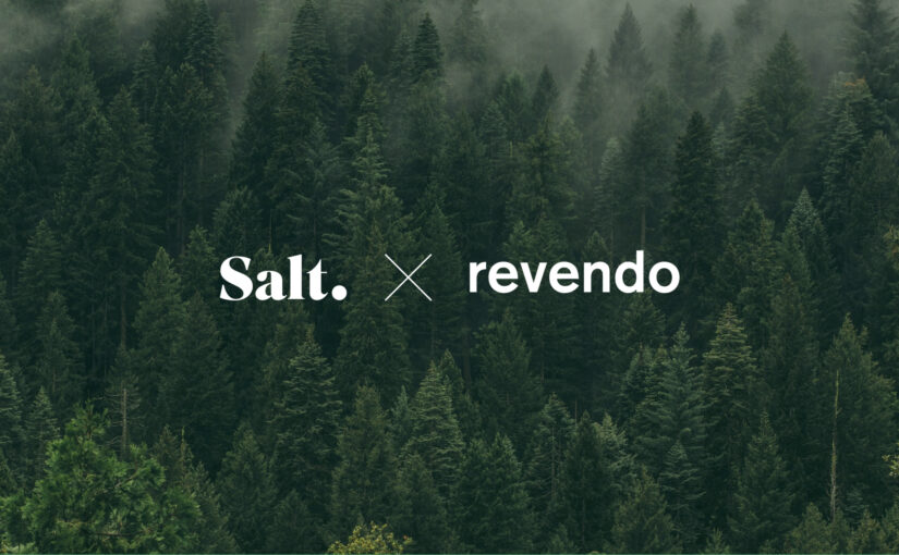 Salt x Revendo: Team für mehr Wiederverwendung