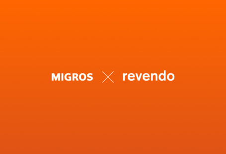 Revendo Migros Partnerschaft Logos
