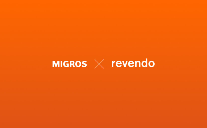 Migros und Revendo gehen eine Partnerschaft ein